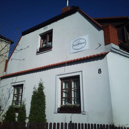 Pokoje Mars Kazimierz Dolny Exterior foto