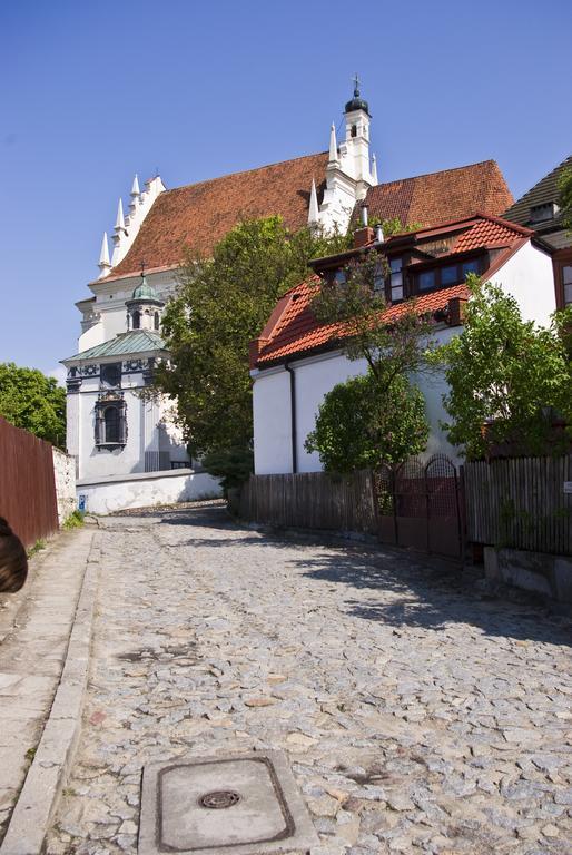 Pokoje Mars Kazimierz Dolny Exterior foto