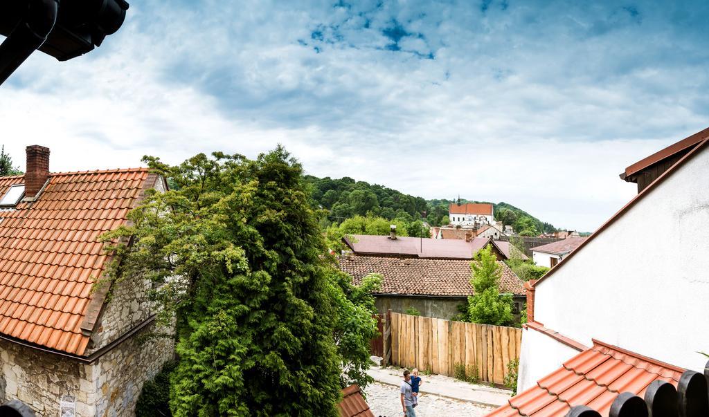 Pokoje Mars Kazimierz Dolny Exterior foto