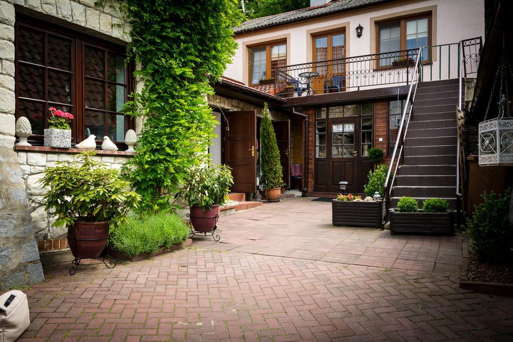 Pokoje Mars Kazimierz Dolny Exterior foto