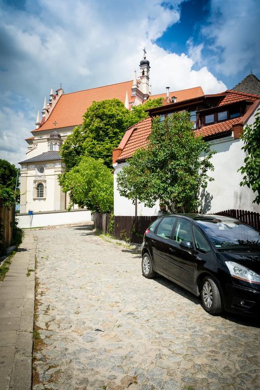 Pokoje Mars Kazimierz Dolny Exterior foto