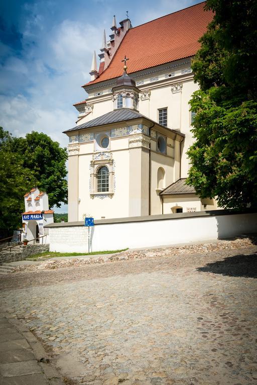 Pokoje Mars Kazimierz Dolny Exterior foto