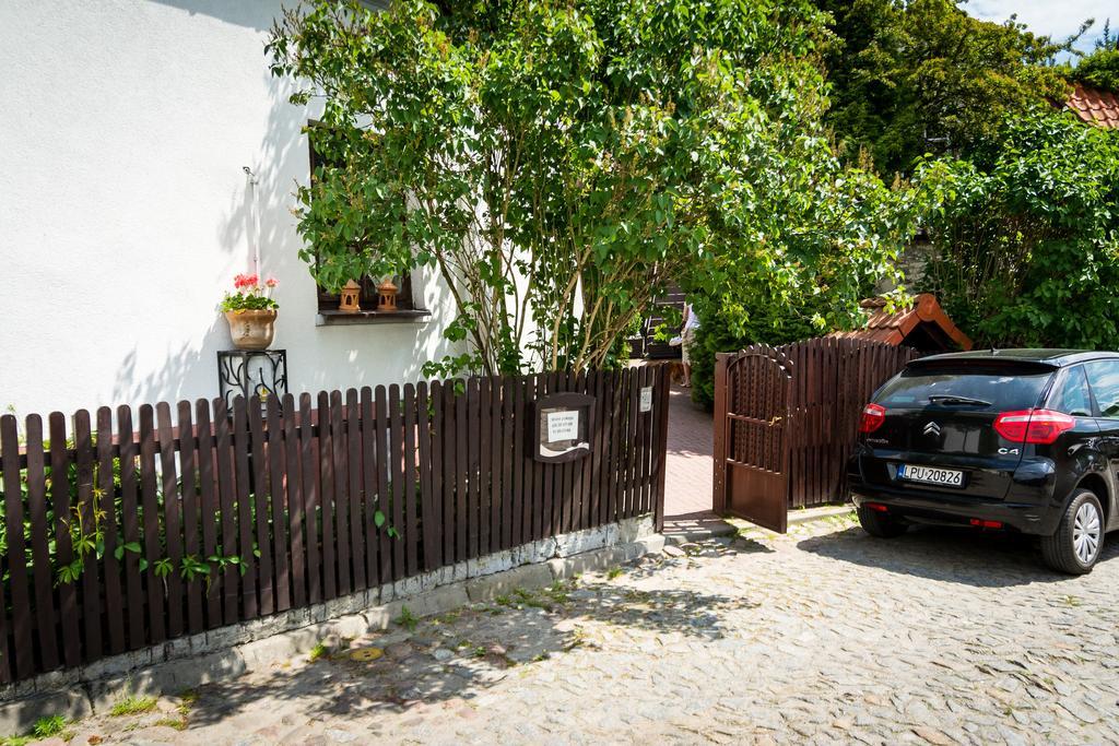 Pokoje Mars Kazimierz Dolny Exterior foto